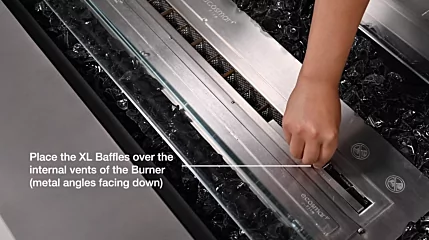 How to use XL baffles 4 How to use XL baffles 4