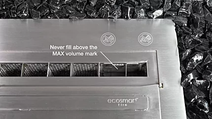 How to check the Burner fuel levels 4 How to check the Burner fuel levels 4