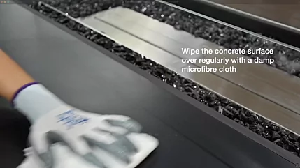 How to protect and maintain your concrete model 19 How to protect and maintain your concrete model 19