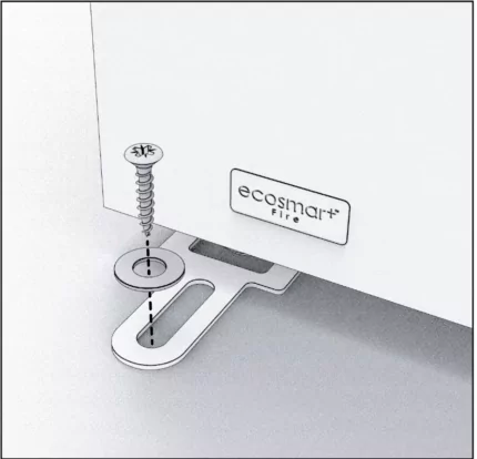 Installation Steps - T-Lite Series Designer Fireplaces 8 Installation Steps - T-Lite Series Designer Fireplaces 8