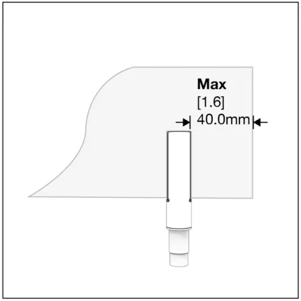Installation Steps - Twin Feet Fixings 11 Installation Steps - Twin Feet Fixings 11