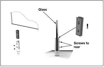 Installation Steps - Twin Feet Fixings 14 Installation Steps - Twin Feet Fixings 14
