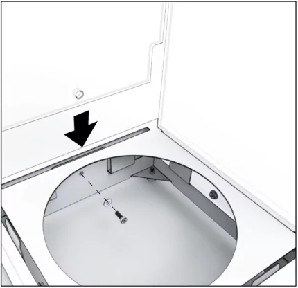 Installation Steps - Mini T Designer Fireplace 4 Installation Steps - Mini T Designer Fireplace 4