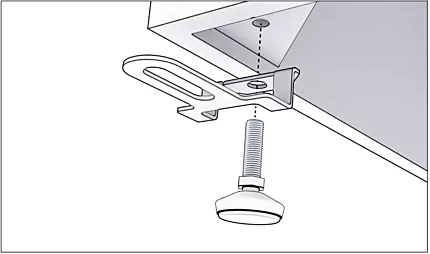 Installation Steps - Ground Fixing Brackets 4