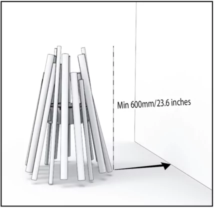 Installation Steps - Stix Series Fire Pits 6