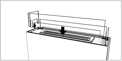 Installation Steps - Flex Bench Fireplaces 9 Installation Steps - Flex Bench Fireplaces 9