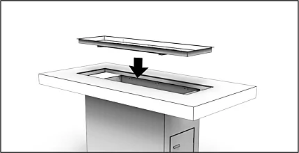 Installation Steps - Bioethanol Gin 90 Fire Tables 26 Installation Steps - Bioethanol Gin 90 Fire Tables 26
