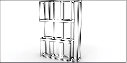 Installation Steps - Flex Left Corner and Right Corner Fireplaces 32 Installation Steps - Flex Left Corner and Right Corner Fireplaces 32