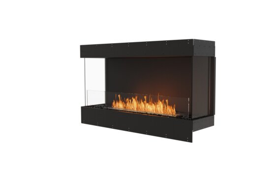 Flex Bay Fireplaces Fireplace Insert - Ethanol / Black / Uninstalled View by EcoSmart Fire