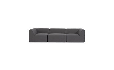 Relax Modular 3 Sofa Furniture - Studio Image by Blinde Design