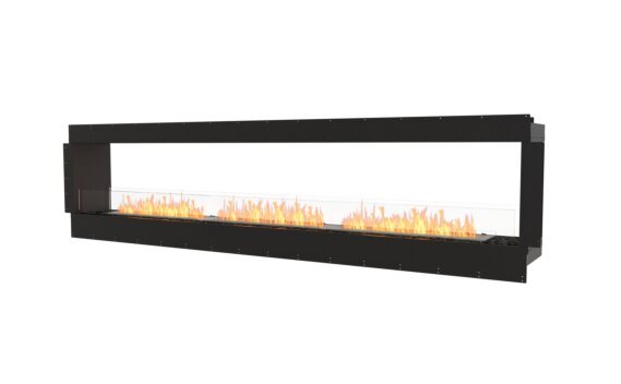 Flex 122DB Double Sided - Ethanol / Black / Uninstalled View by EcoSmart Fire