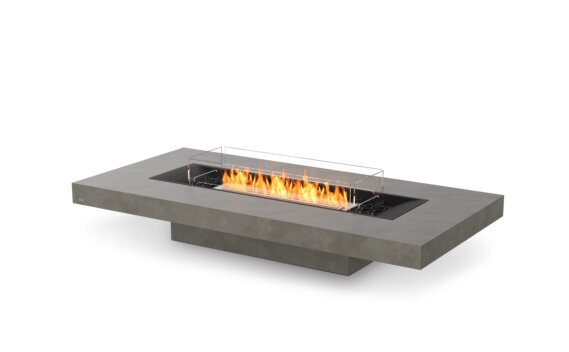 Gin 90 (Low) Fire Pit - Ethanol / Natural / Optional Fire Screen by EcoSmart Fire