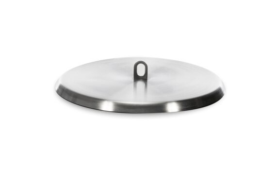 AB8 Lid Accessorie - Stainless Steel by EcoSmart Fire