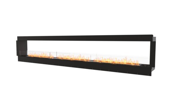 Flex 158DB Double Sided - Ethanol / Black / Uninstalled View by EcoSmart Fire