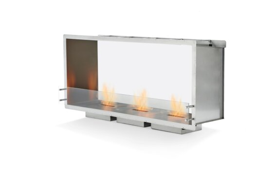 Firebox 1800DB Fireplace Insert - Ethanol / Stainless Steel by EcoSmart Fire