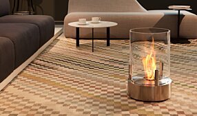 Commercial Space - Cyl e-NRG Bioethanol by EcoSmart Fire