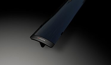 Pure 2400W Radiant Heater - In-Situ Image by Heatscope Heaters