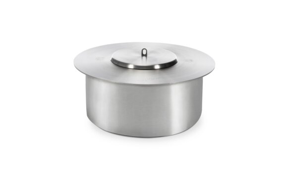 AB8 Lid Accessorie - Stainless Steel / Burner not included by EcoSmart Fire