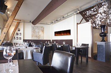 Restaurant - Hospitality spaces