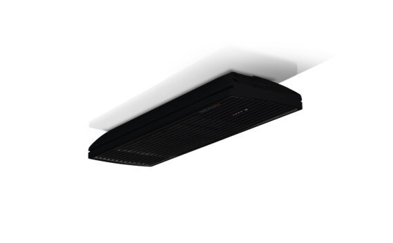 Spot 1600W Radiant Heater - Black / Black - Flame Off by Heatscope Heaters