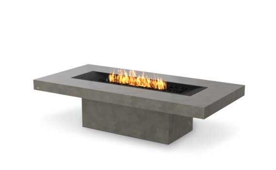 Gin 90 (Chat) Fire Pit - Gas LP/NG / Natural by EcoSmart Fire