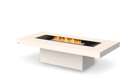 Gin 90 (Chat) Fire Pit - Ethanol / Bone by EcoSmart Fire
