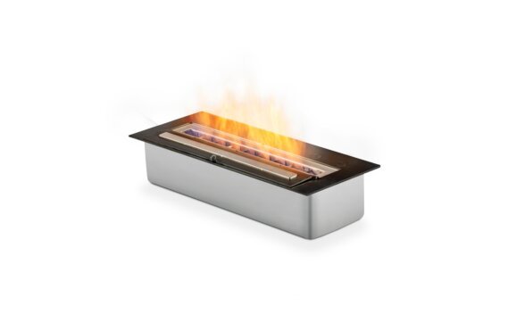 XL500 Ethanol Burner - Ethanol / Black by EcoSmart Fire