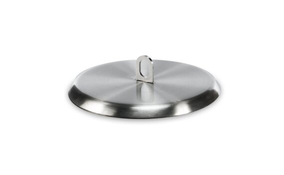 AB3 Lid Accessorie - Stainless Steel by EcoSmart Fire