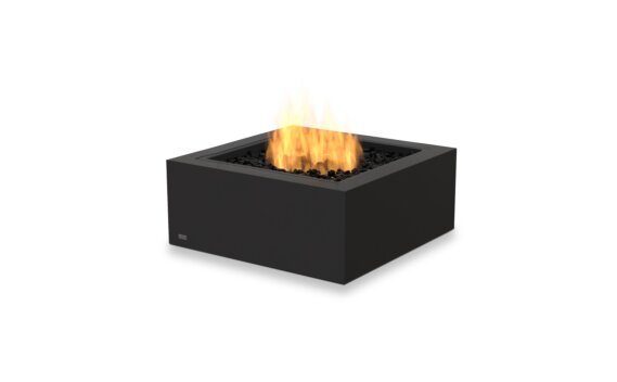 Base 30 Fire Pit - Gas LP/NG / Graphite by EcoSmart Fire