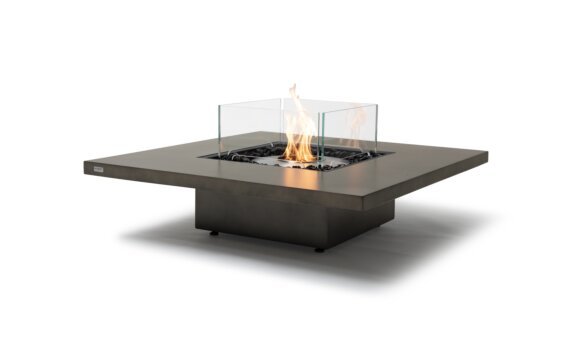 Vertigo 40 Fire Pit - Ethanol / Natural / Optional fire screen by EcoSmart Fire