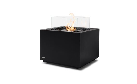 Sidecar 24 Fire Pit - Ethanol / Graphite / Optional fire screen by EcoSmart Fire