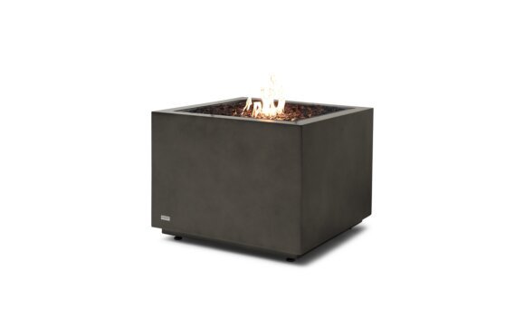 Sidecar 24 Fire Pit - Gas LP/NG / Natural / Look without screen by EcoSmart Fire