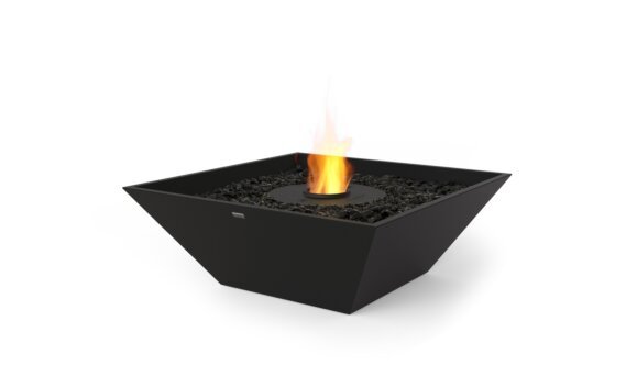 Nova 850 Fire Pit - Ethanol - Black / Graphite by EcoSmart Fire