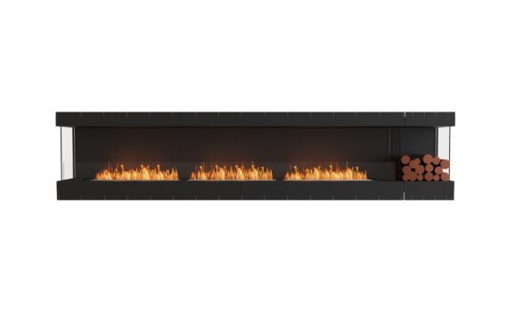 Flex 140 - Ethanol / Black / Uninstalled view - Logs not included by EcoSmart Fire