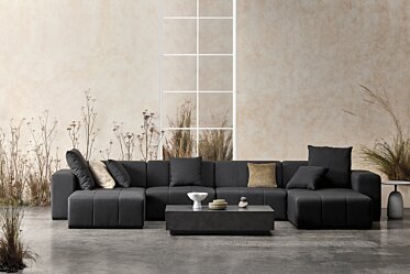 Connect L50 Furniture - In-Situ Image by Blinde Design