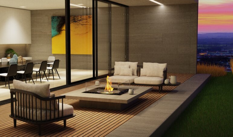 Fire Pit Kits