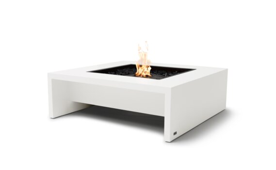 Mojito 40 Fire Pit - Ethanol - Black / Bone / Look without screen by EcoSmart Fire