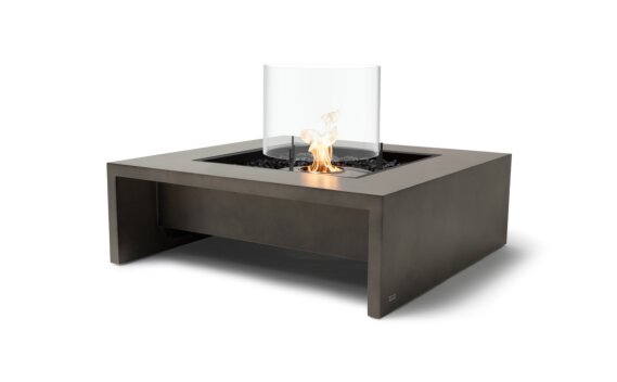Mojito 40 Fire Pit - Ethanol / Natural / Optional fire screen by EcoSmart Fire
