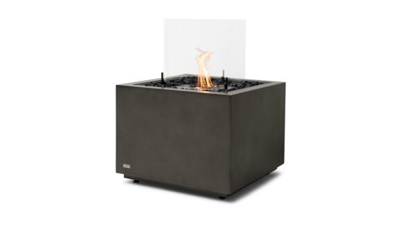 Sidecar 24 Fire Pit - Ethanol / Natural / Optional fire screen by EcoSmart Fire