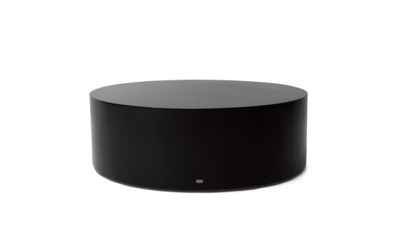 Circ L1 Coffee Table - Graphite by Blinde Design