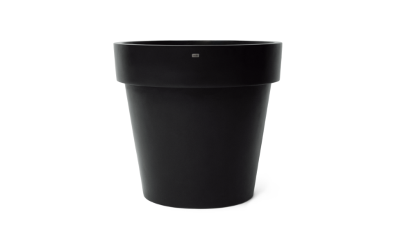 Classic 100 Planter - Graphite by Blinde Design