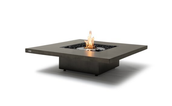 Vertigo 40 Fire Pit - Ethanol / Natural / Look without screen by EcoSmart Fire
