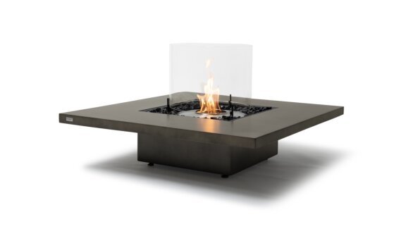 Vertigo 40 Fire Pit - Ethanol / Natural / Optional fire screen by EcoSmart Fire