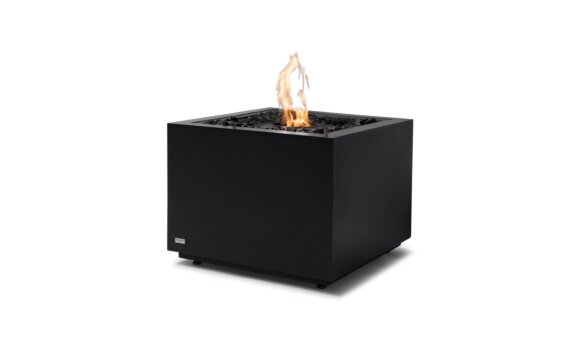 Sidecar 24 Fire Pit - Ethanol - Black / Graphite by EcoSmart Fire