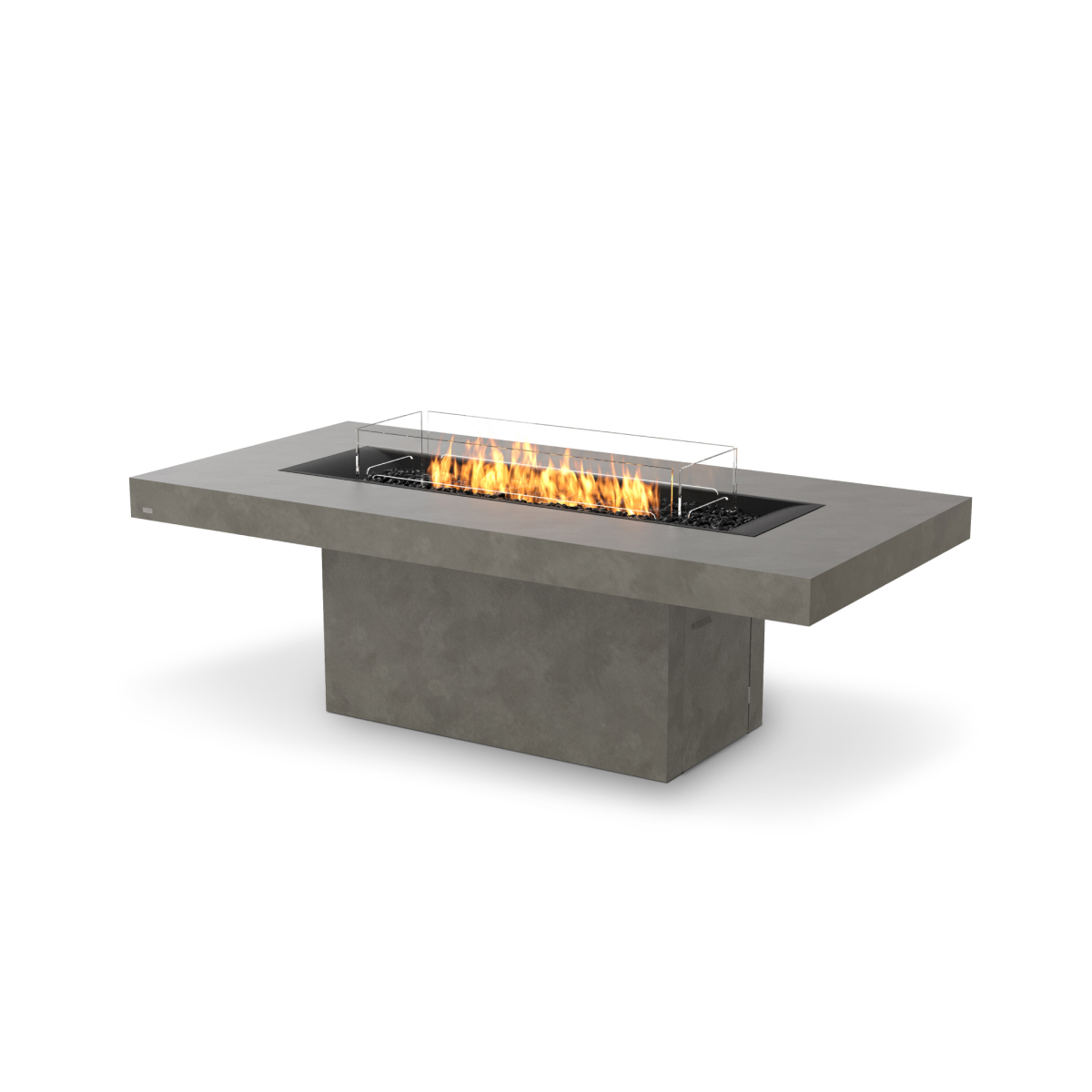 EcoSmart Fire Gin 90 Dining Fire Table
